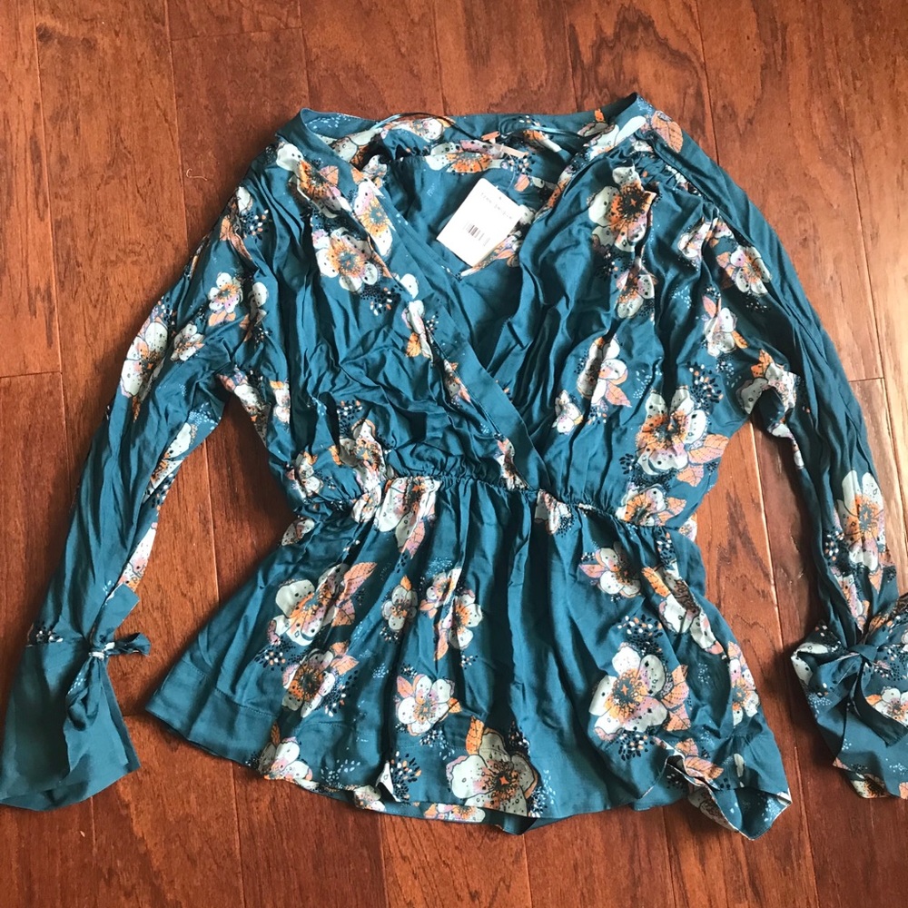 Free People Blouse